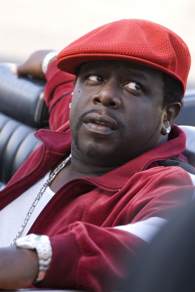 Cedric the Entertainer