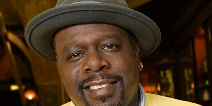 Cedric the Entertainer