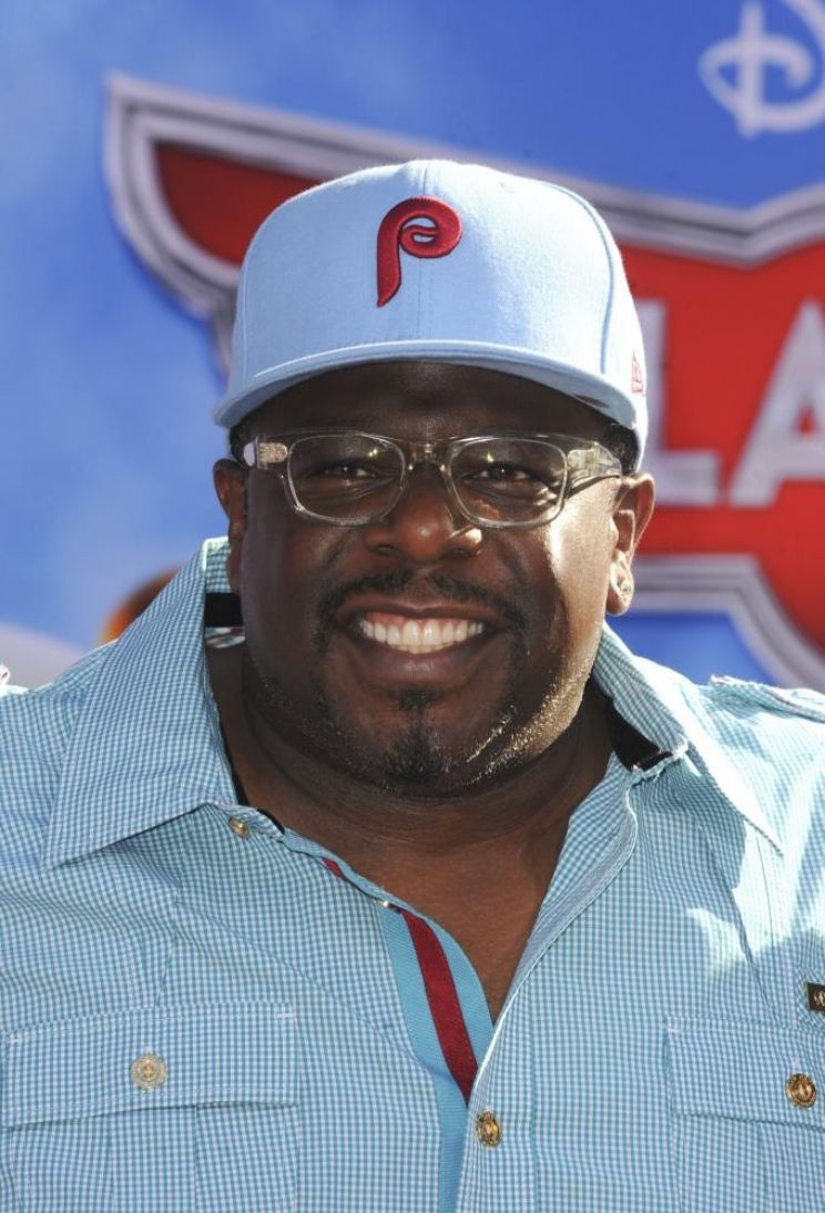 Cedric the Entertainer