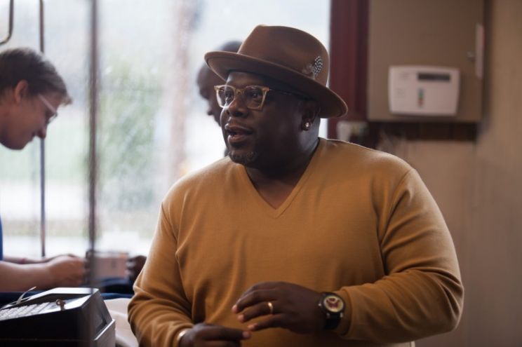 Cedric the Entertainer