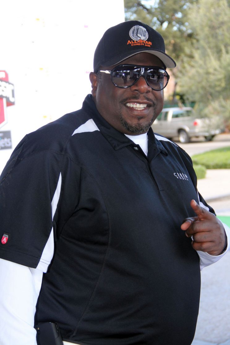 Cedric the Entertainer