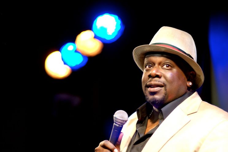 Cedric the Entertainer