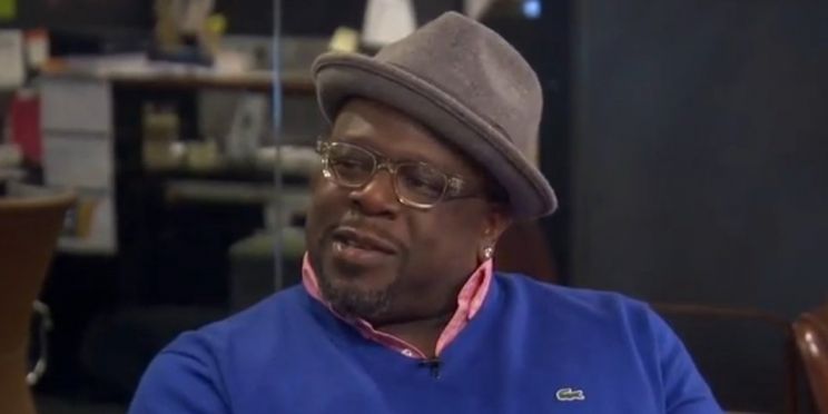 Cedric the Entertainer