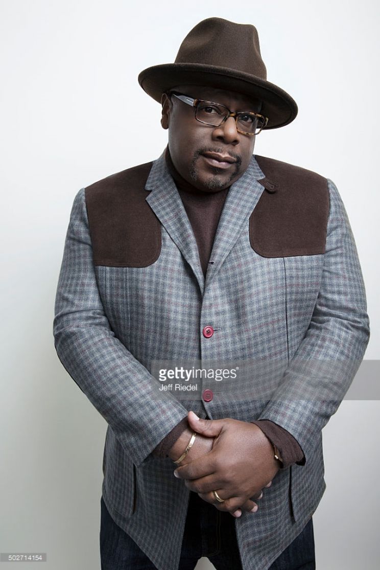 Cedric the Entertainer