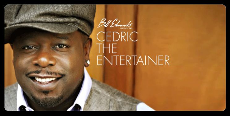 Cedric the Entertainer