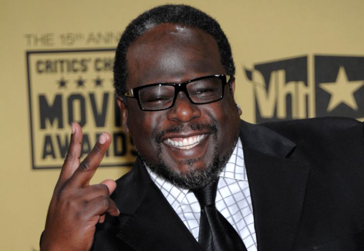 Cedric the Entertainer