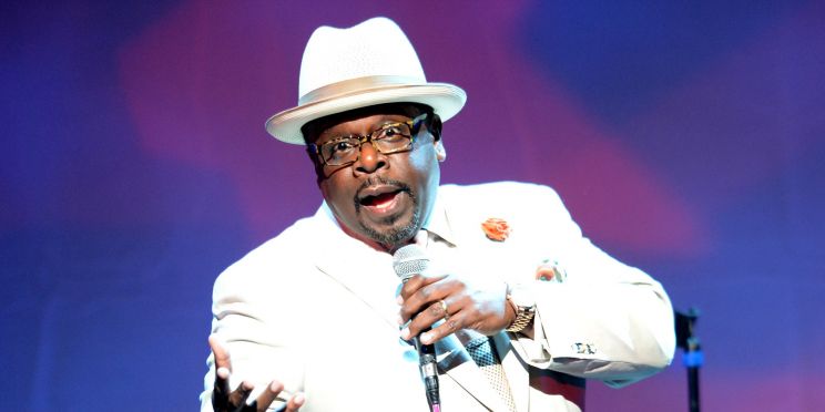 Cedric the Entertainer