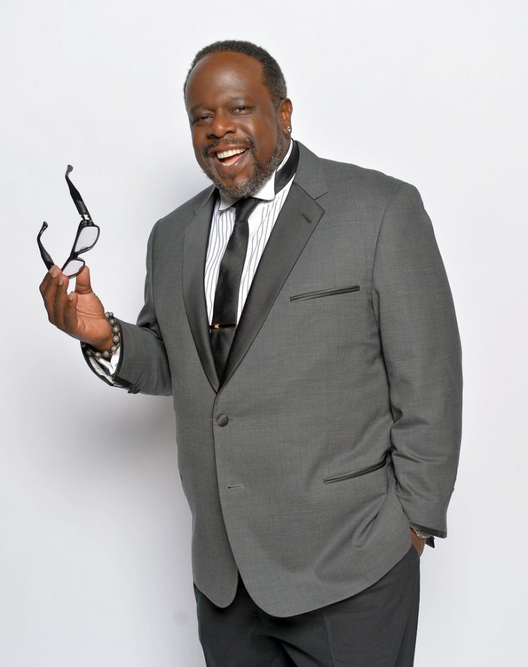 Cedric the Entertainer