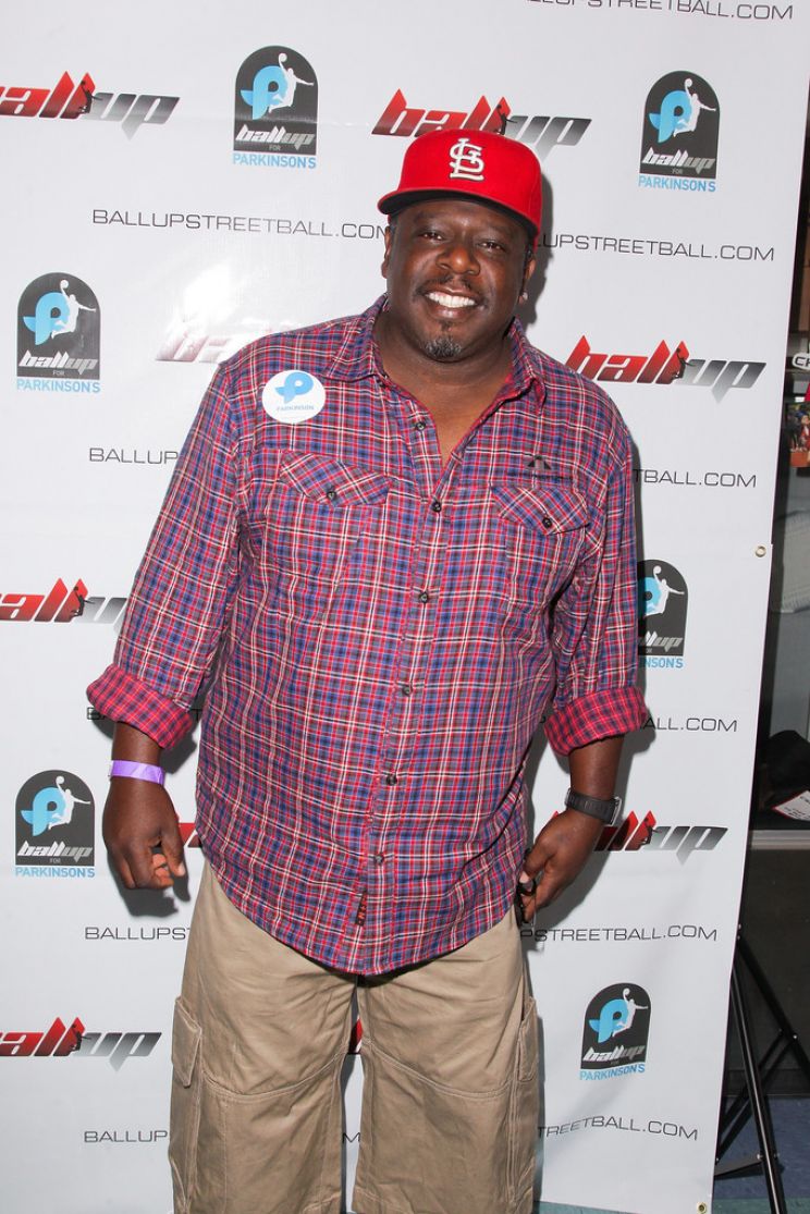 Cedric the Entertainer