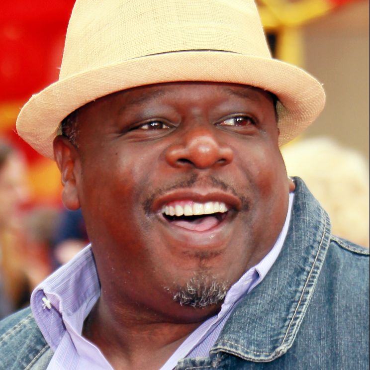 Cedric the Entertainer