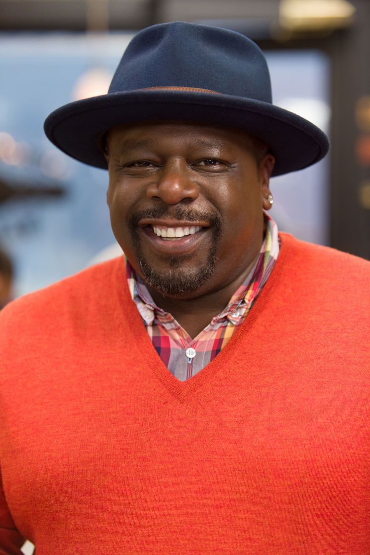 Cedric the Entertainer