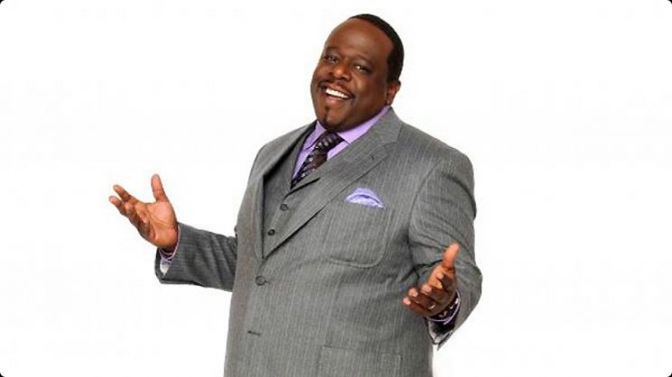 Cedric the Entertainer