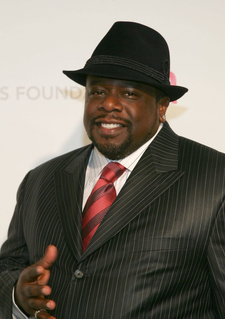 Cedric the Entertainer