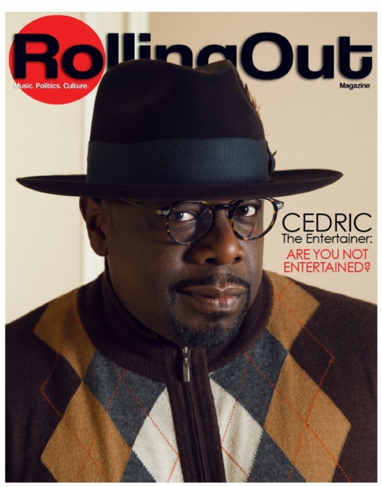 Cedric the Entertainer