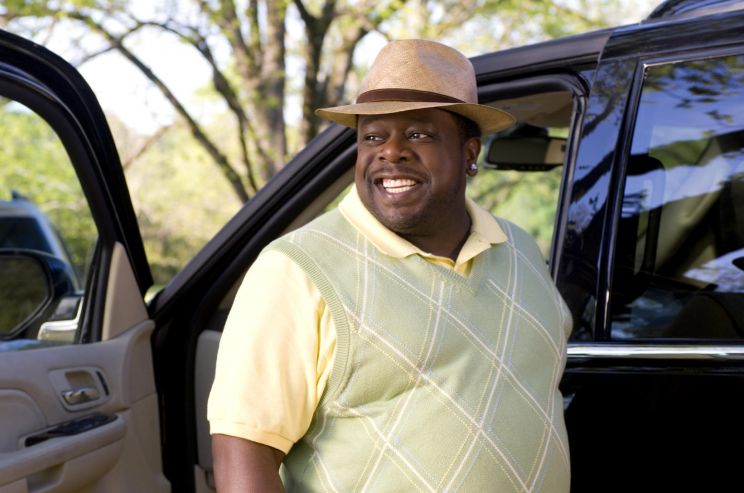 Cedric the Entertainer
