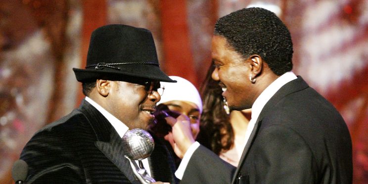 Cedric the Entertainer