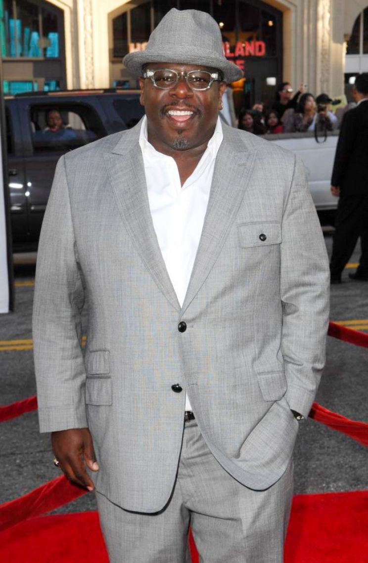 Cedric the Entertainer