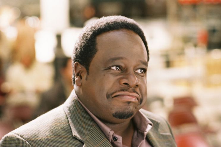 Cedric the Entertainer