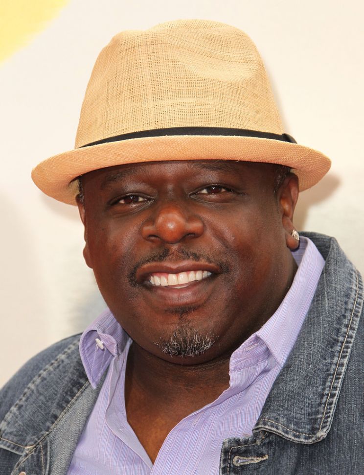 Cedric the Entertainer