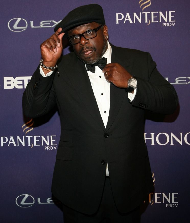 Cedric the Entertainer