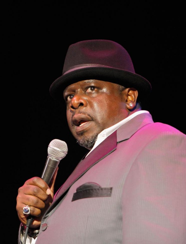 Cedric the Entertainer