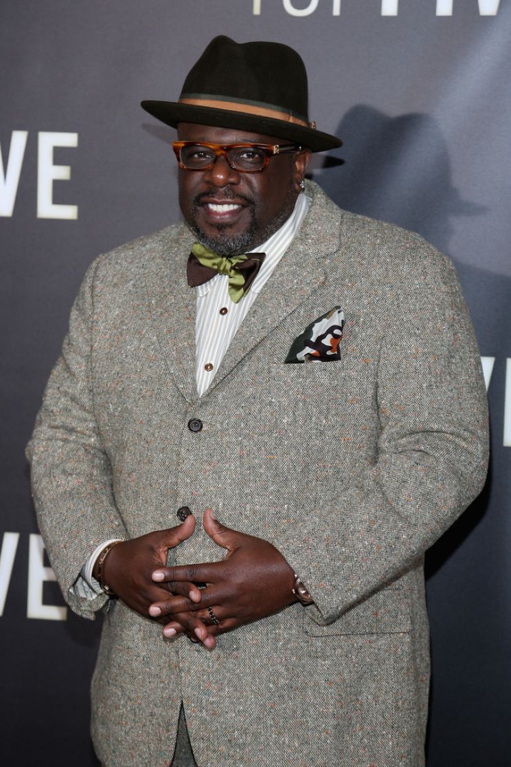 Cedric the Entertainer