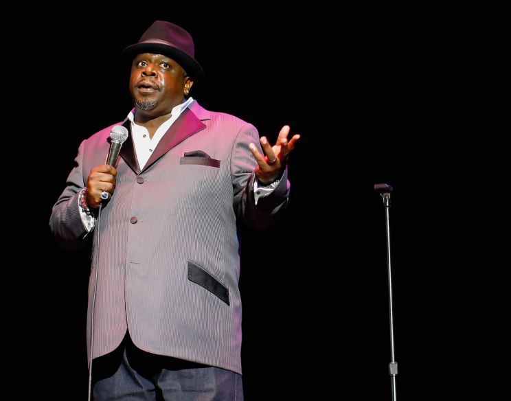 Cedric the Entertainer