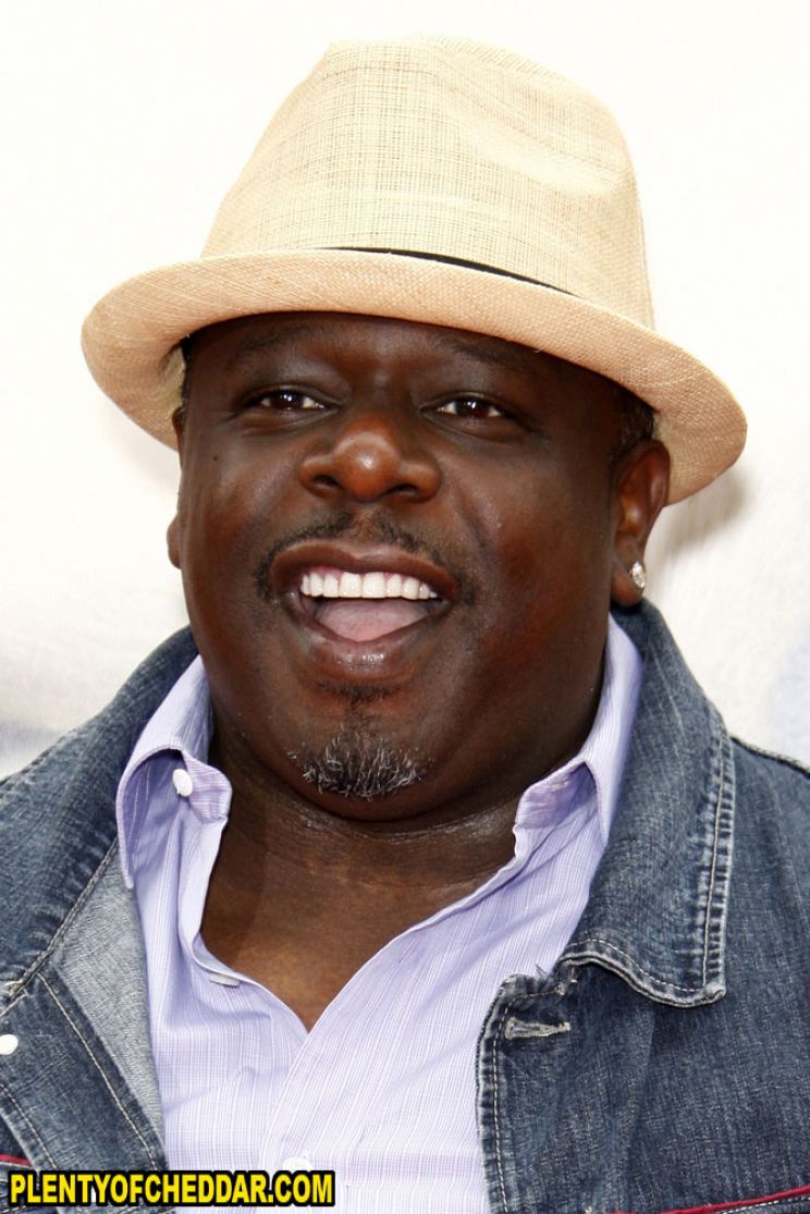 Cedric the Entertainer