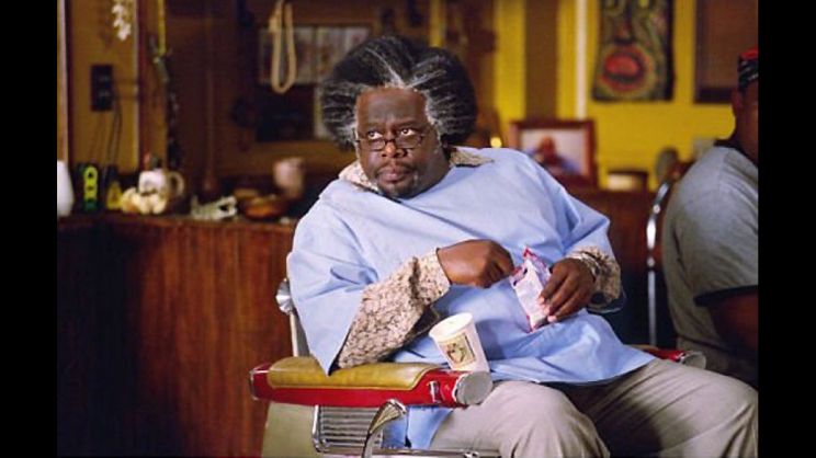 Cedric the Entertainer