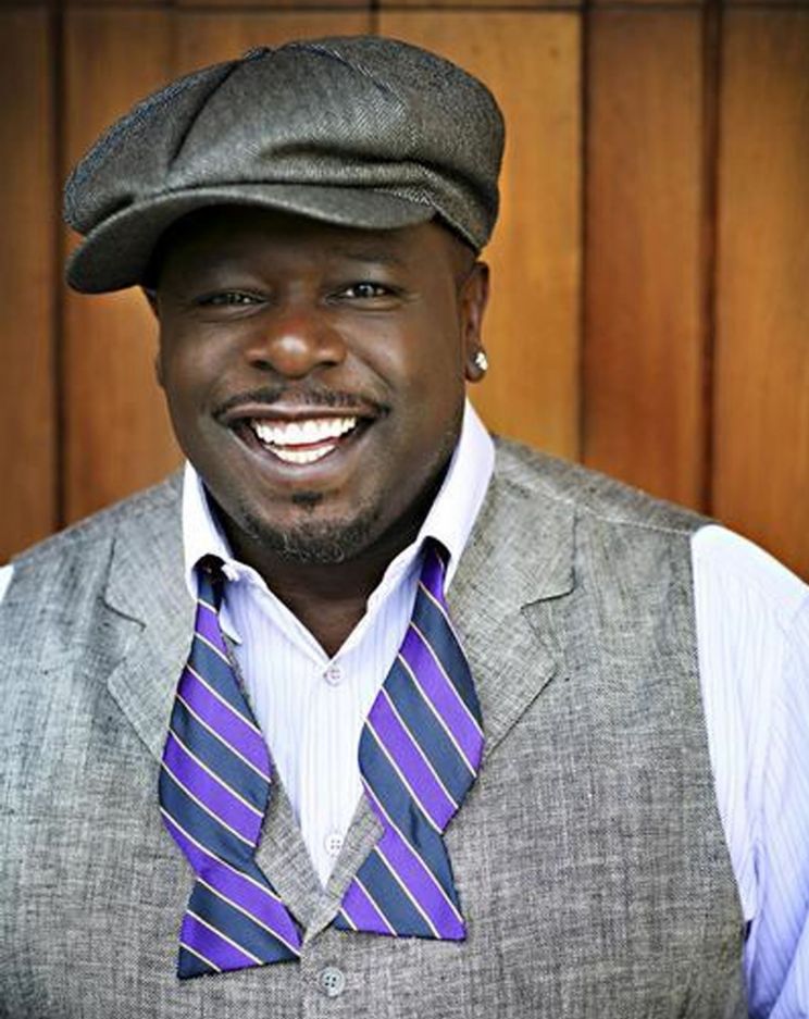 Cedric the Entertainer