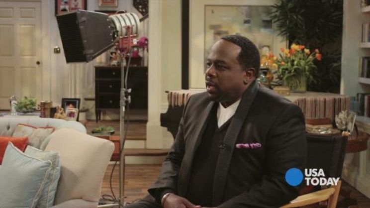 Cedric the Entertainer
