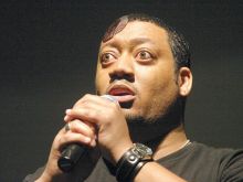 Cedric Yarbrough