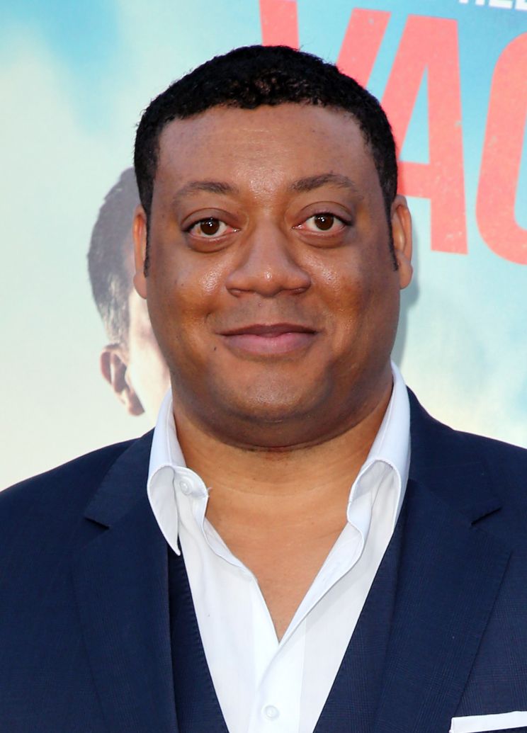 Cedric Yarbrough