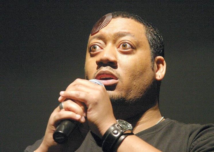 Cedric Yarbrough