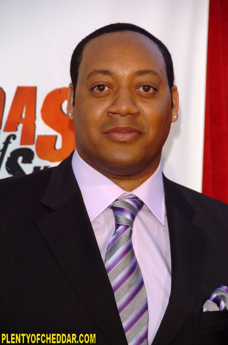 Cedric Yarbrough