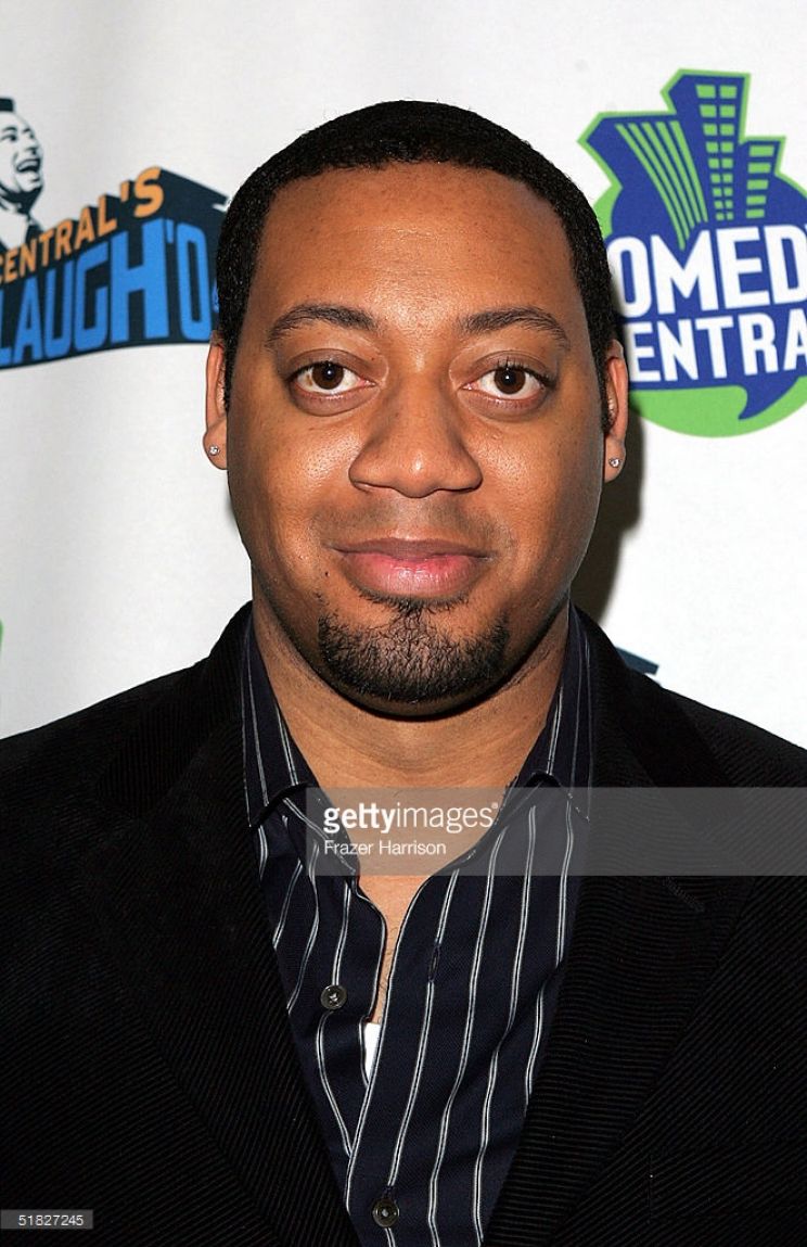 Cedric Yarbrough