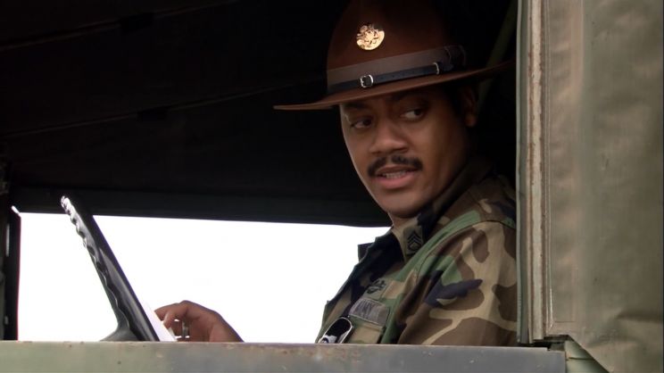 Cedric Yarbrough