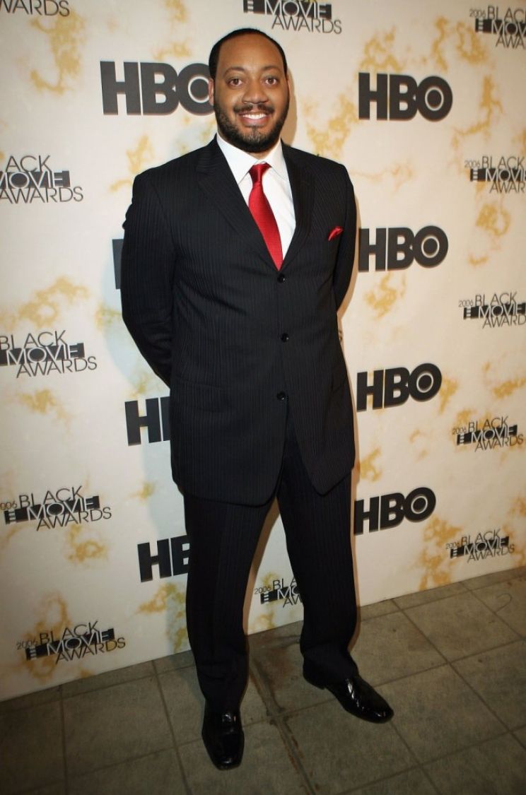 Cedric Yarbrough