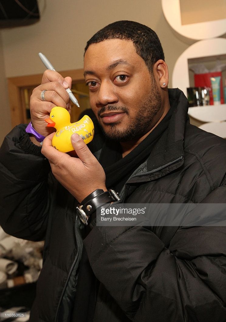 Cedric Yarbrough