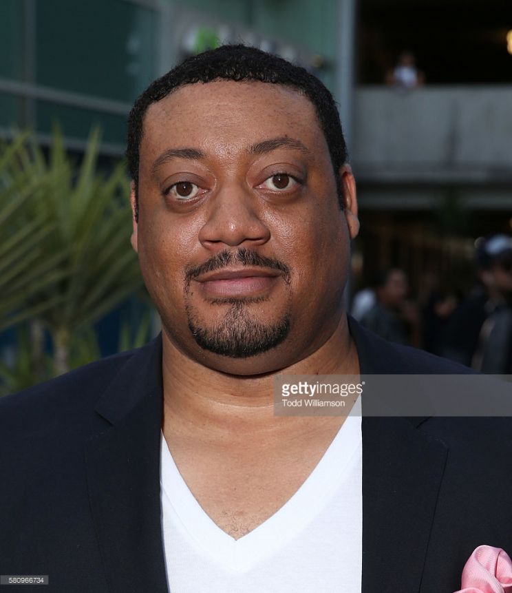 Cedric Yarbrough