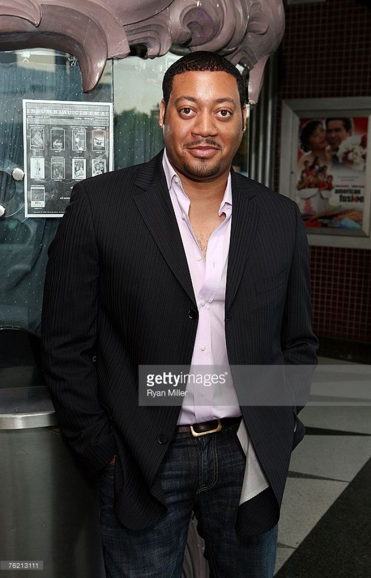 Cedric Yarbrough