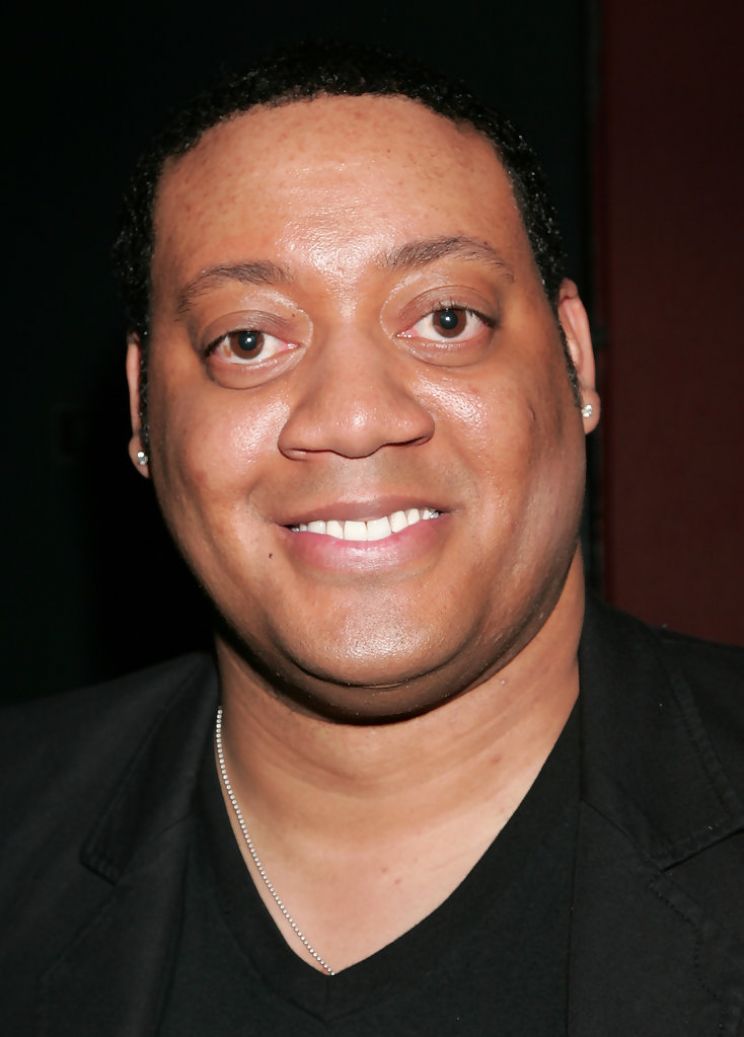 Cedric Yarbrough