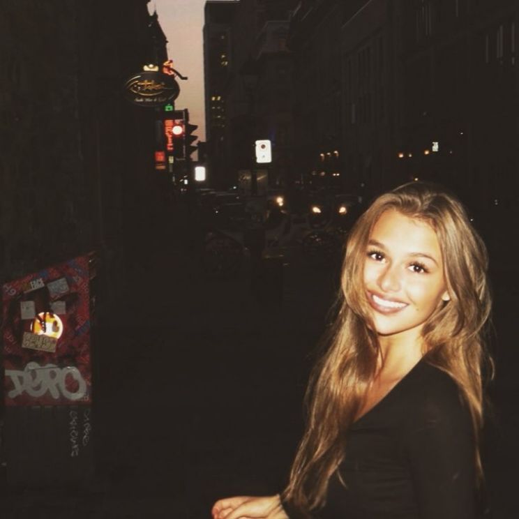 Celeste Desjardins