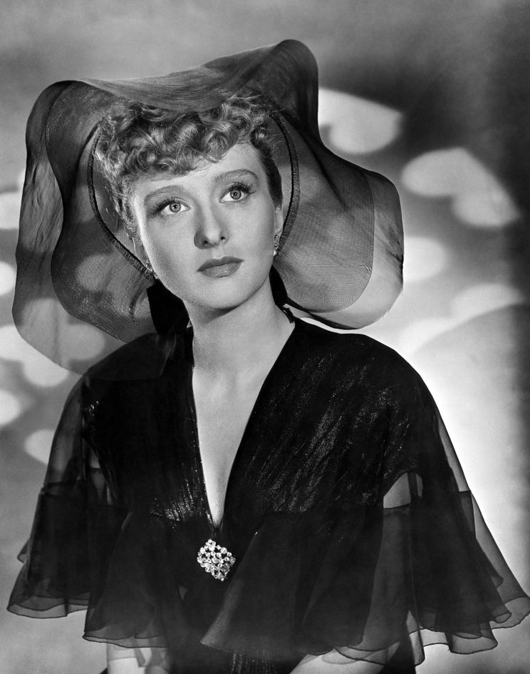 Celeste Holm