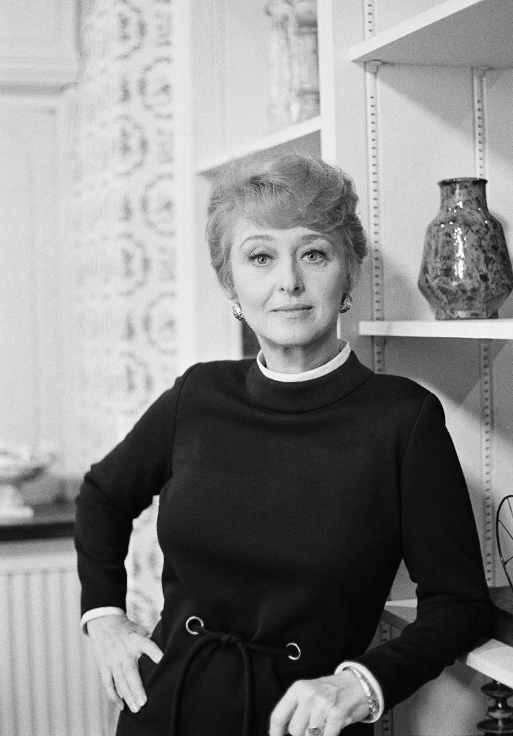 Celeste Holm