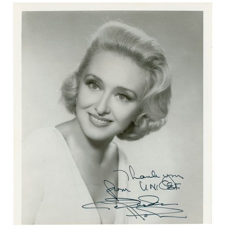 Celeste Holm