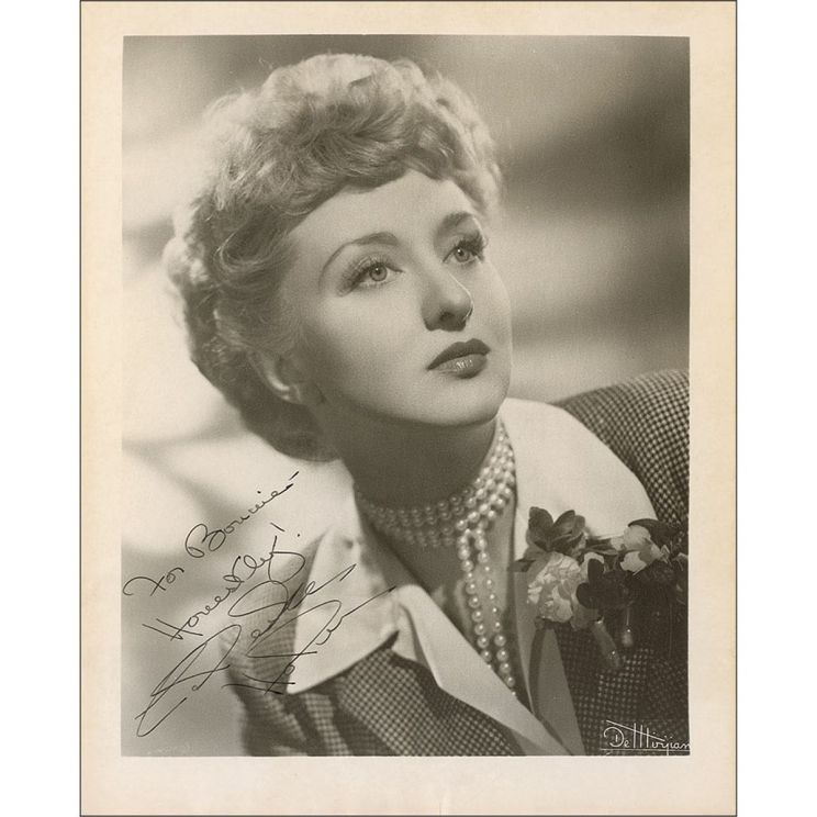 Celeste Holm