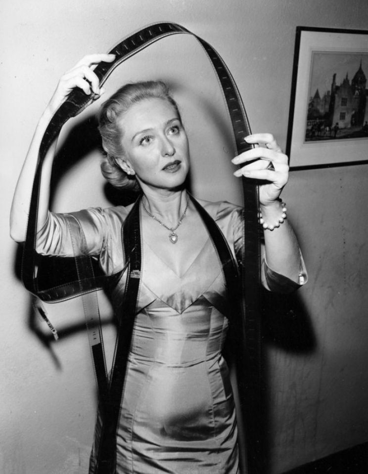 Celeste Holm