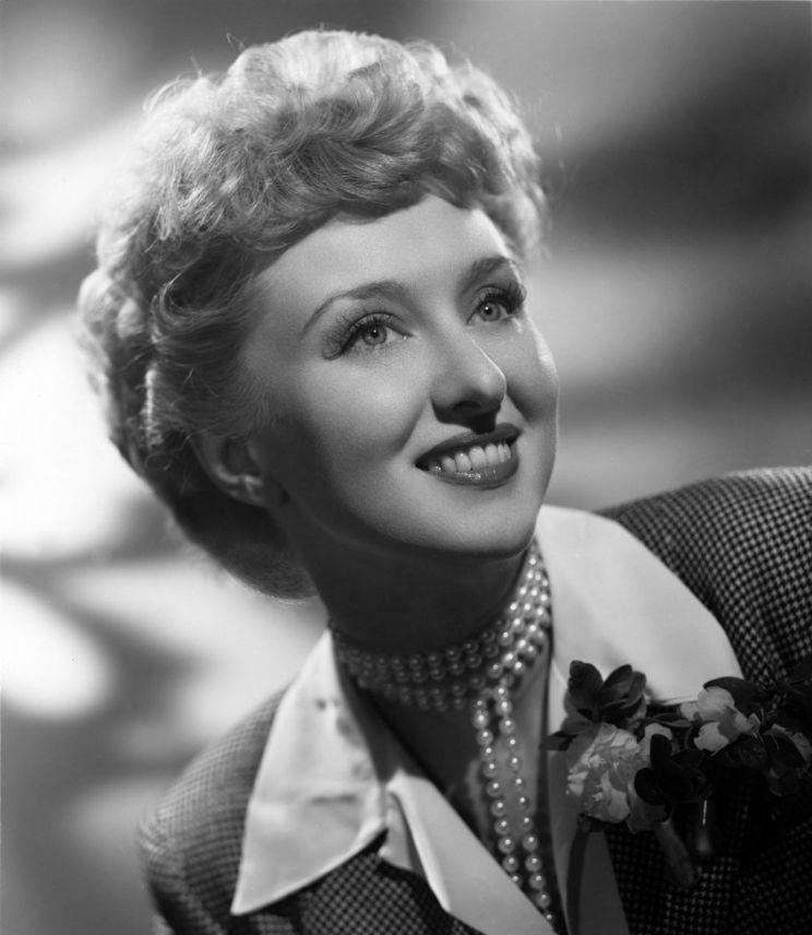 Celeste Holm