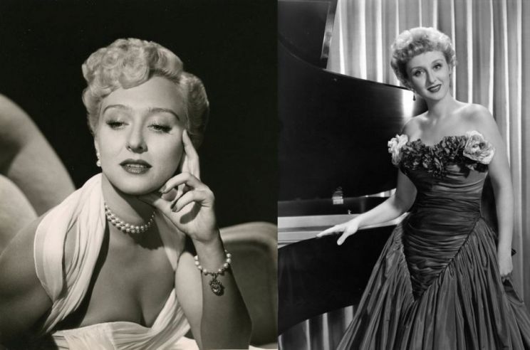 Celeste Holm